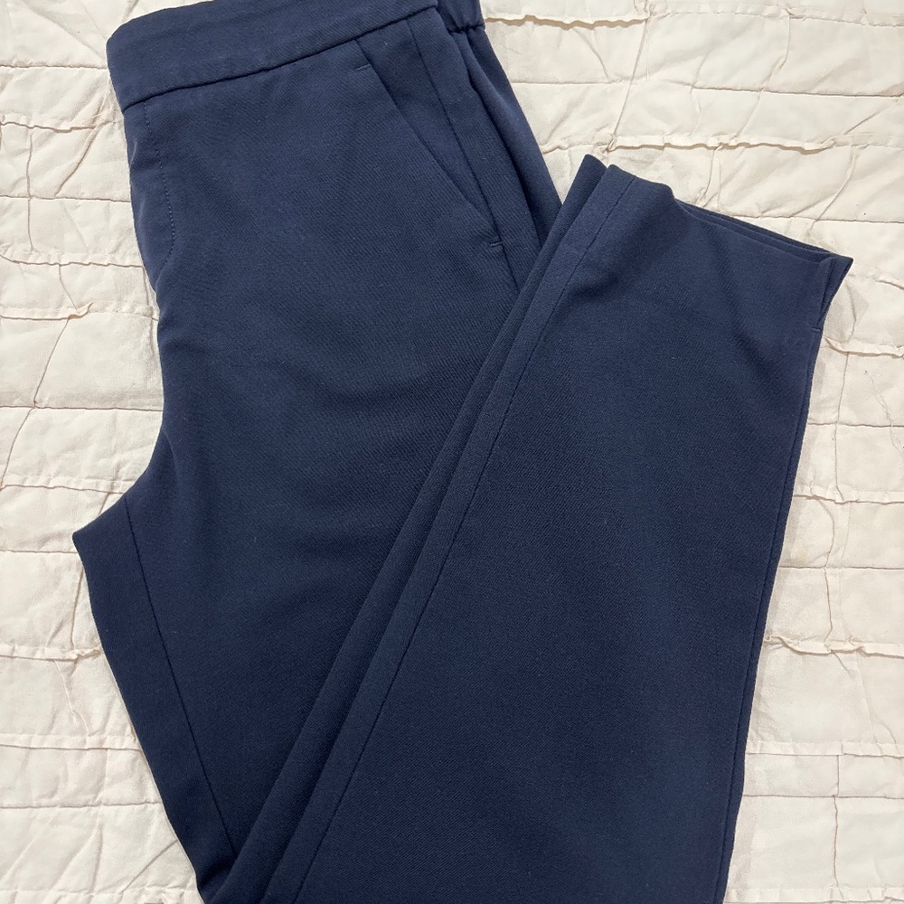 Blue pants